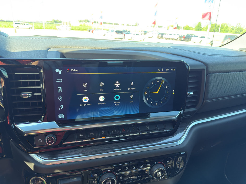 Used 2022 Chevrolet Silverado 1500 LTZ AWD/4WD image 19