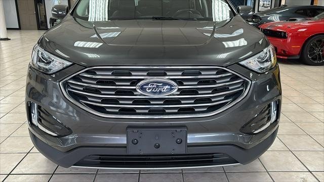 Used 2019 Ford Edge SEL w/ Equipment Group 201A image 11