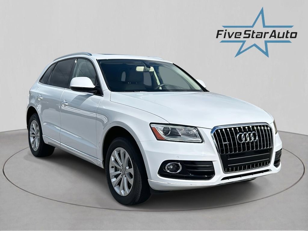 Used 2016 Audi Q5 2.0T Premium Plus w/ Technology Package image 1
