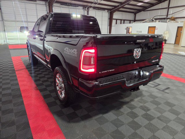 Used 2020 RAM 2500 Limited image 28