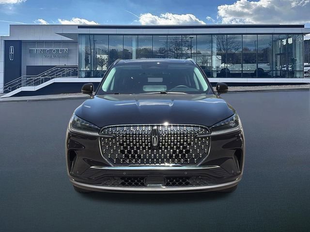 New 2026 Lincoln Aviator AWD video 2