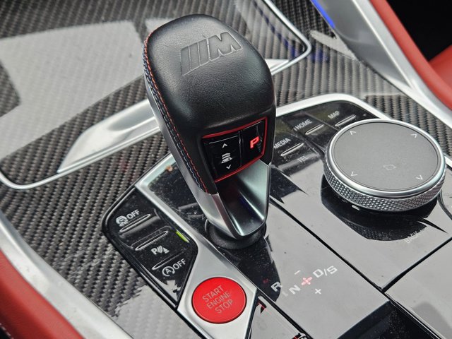 Used 2024 BMW X6 M Competition w/ Executive Package image 13