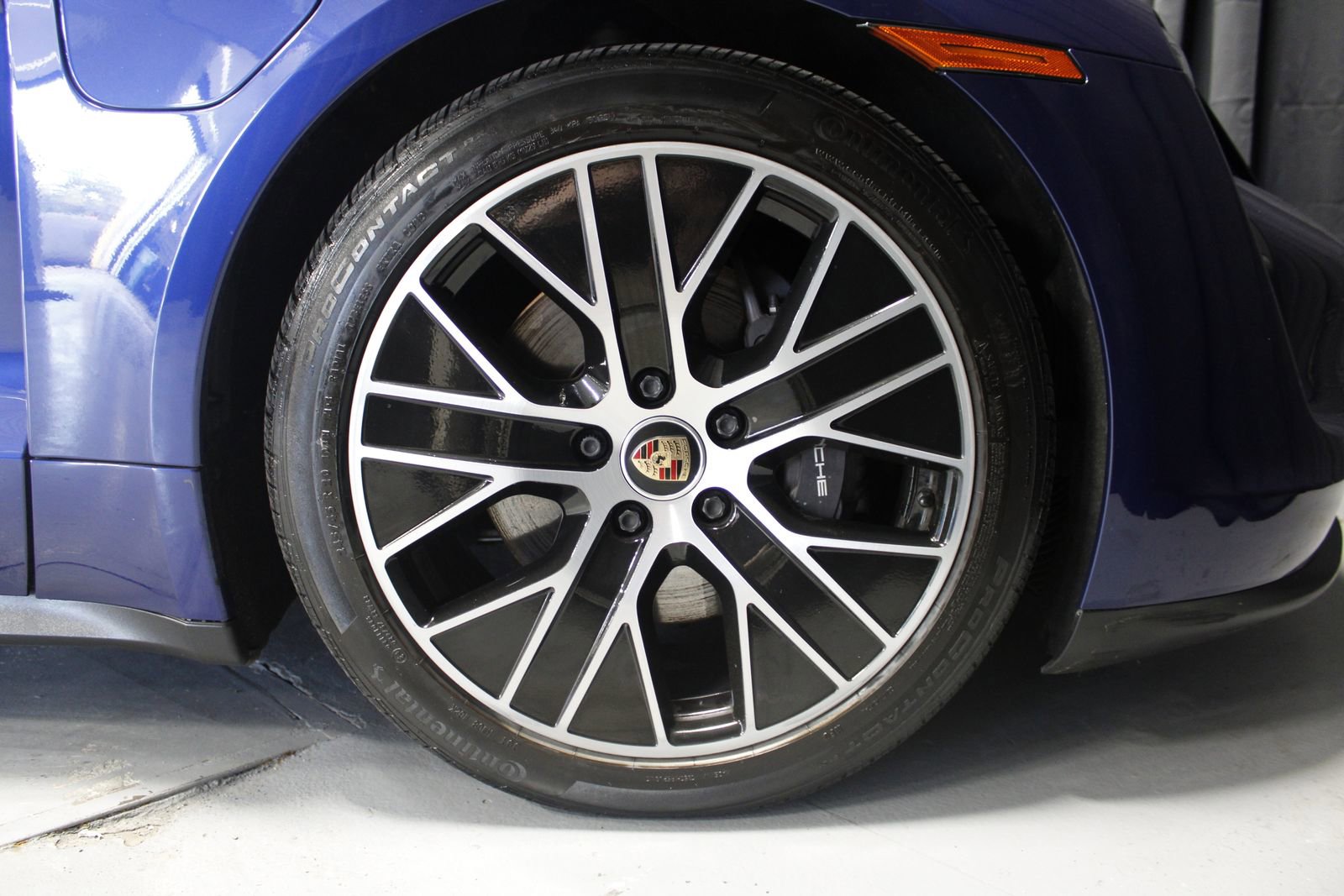 Certified 2021 Porsche Taycan image 19