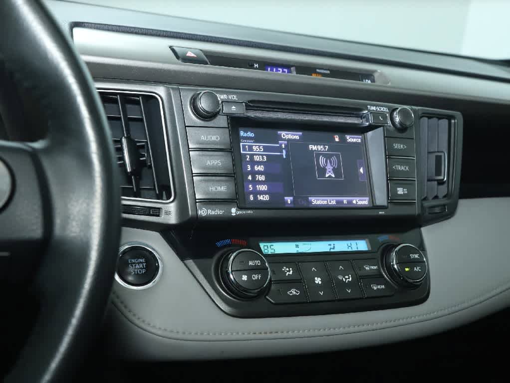 Used 2014 Toyota RAV4 Limited w/ Technology Package AWD/4WD image 25