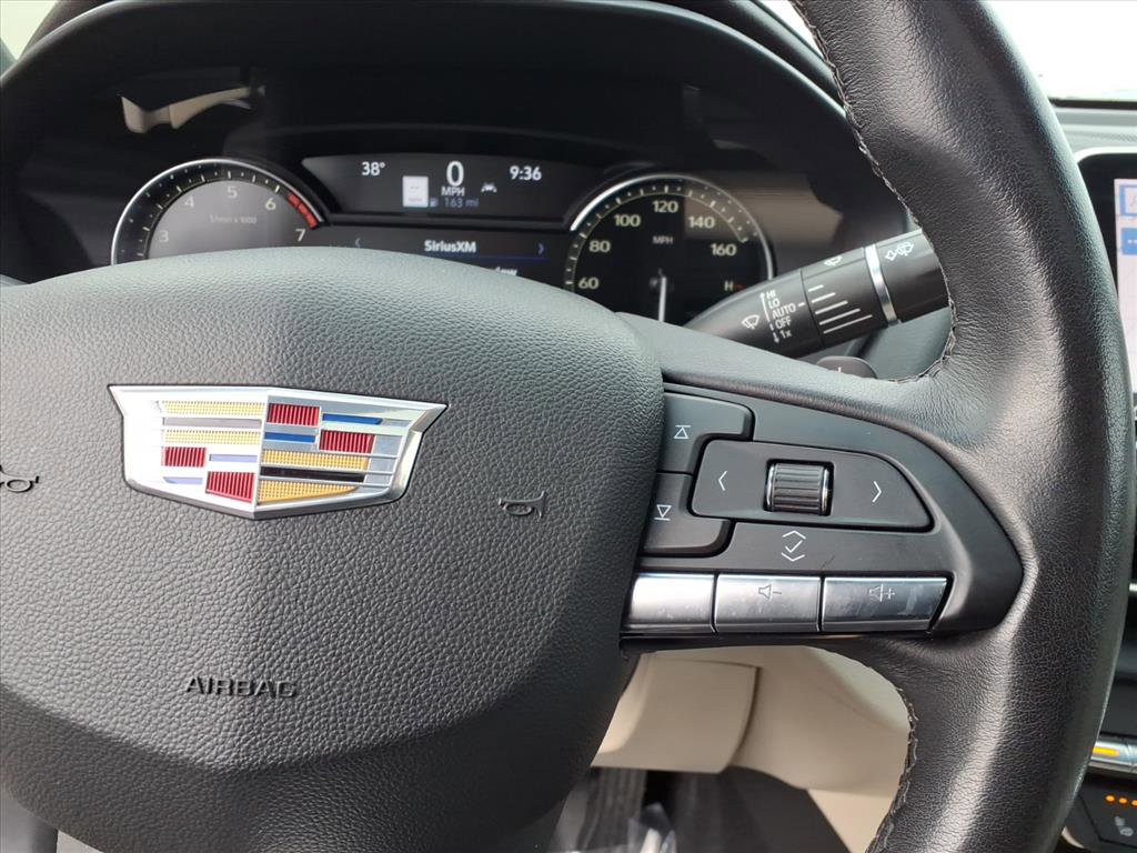 Certified 2023 Cadillac CT4 Premium Luxury image 26