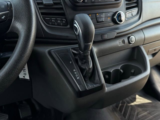Certified 2021 Ford Transit 350 148 High Roof Extended AWD w/ Interior Upgrade Package image 21