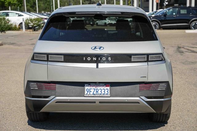 Certified 2023 Hyundai Ioniq 5 SEL image 4