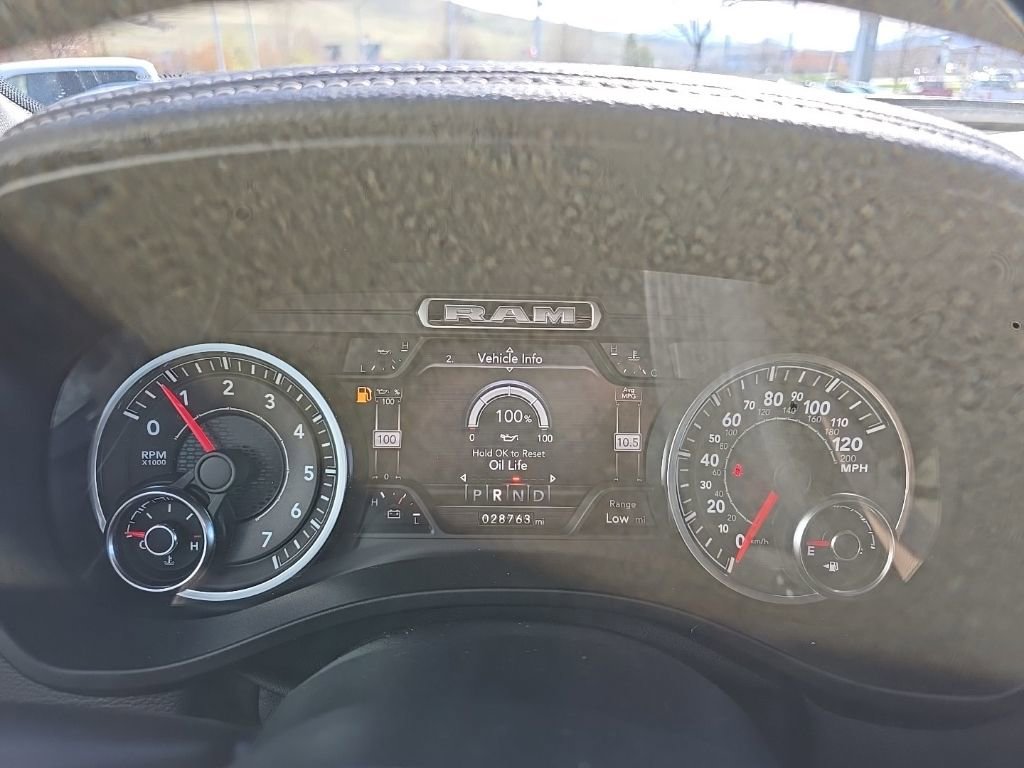 Used 2020 RAM 1500 Sport AWD/4WD image 16