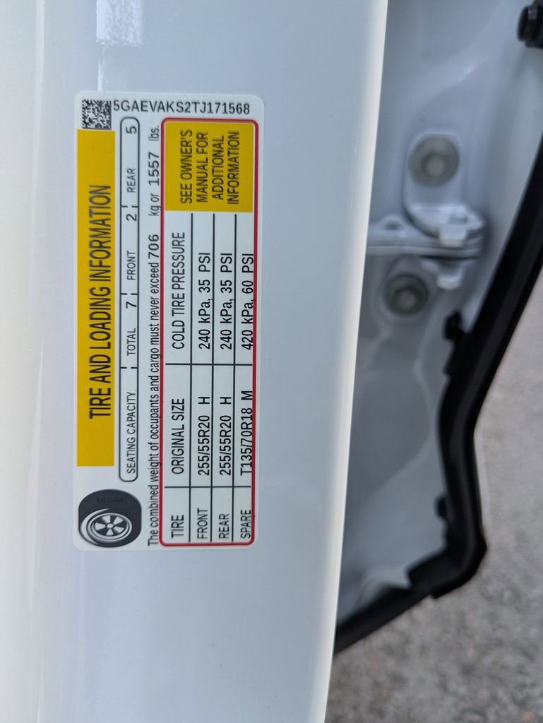 New 2026 Buick Enclave Preferred w/ Power Package image 24