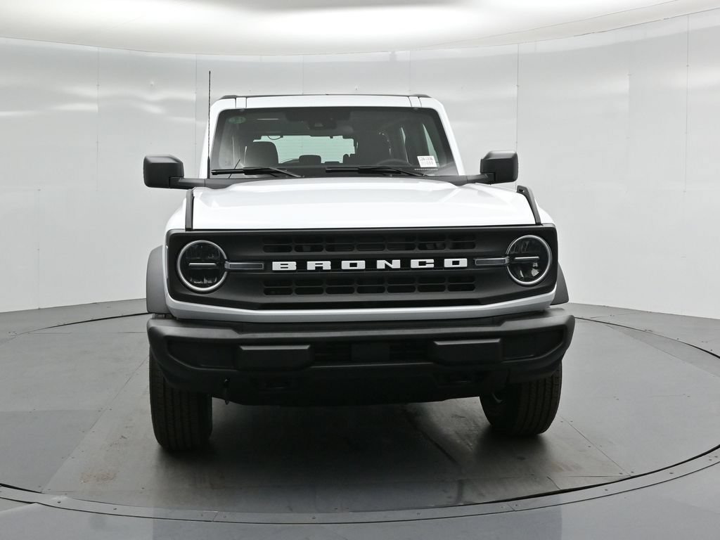 New 2026 Ford Bronco 4-Door AWD/4WD image 22