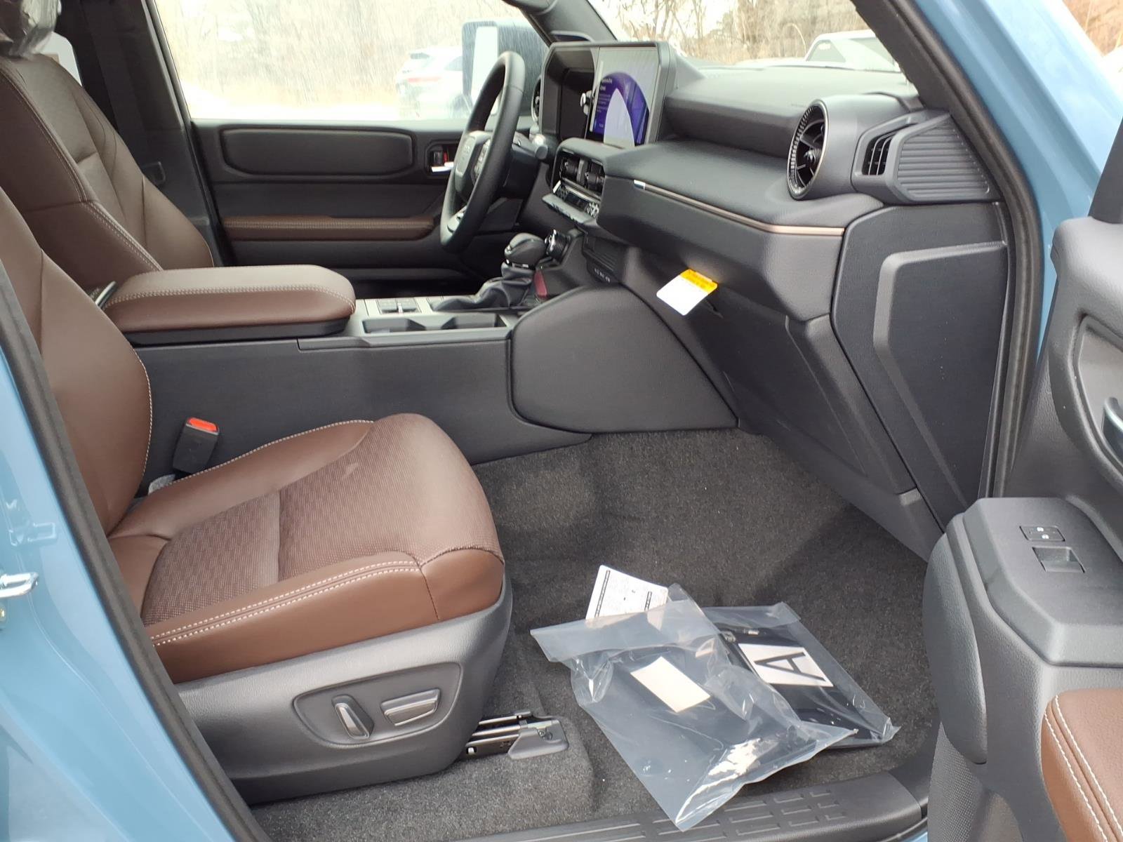 New 2026 Toyota Land Cruiser w/ Premium Package image 17