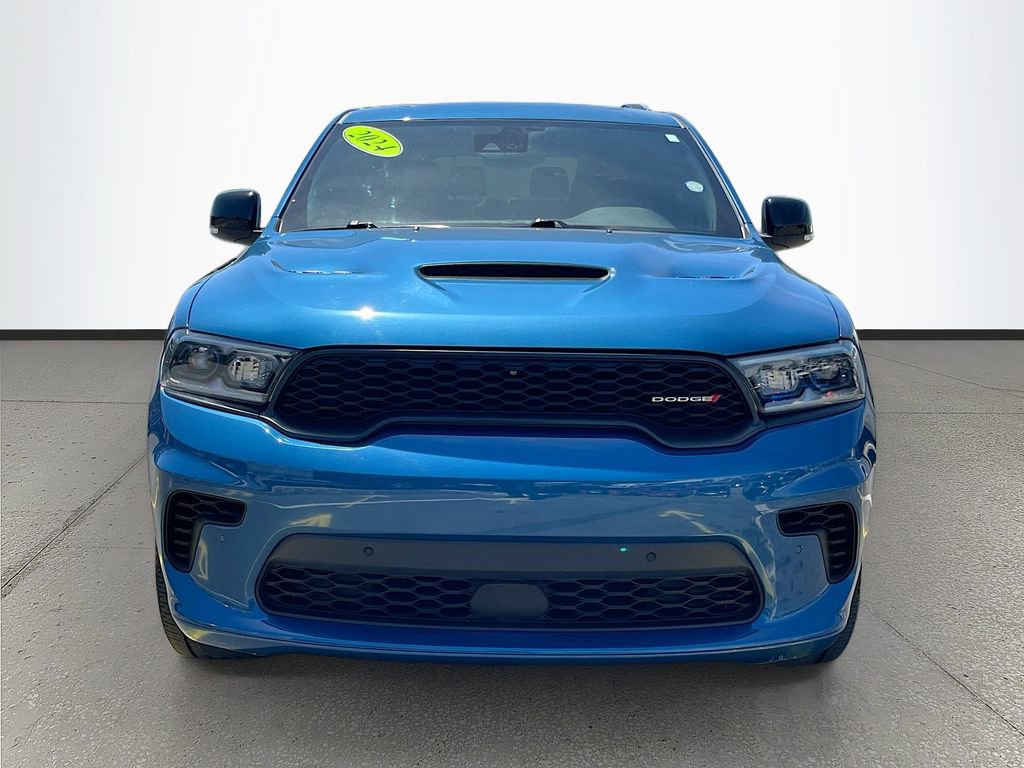 Certified 2024 Dodge Durango R/T image 2