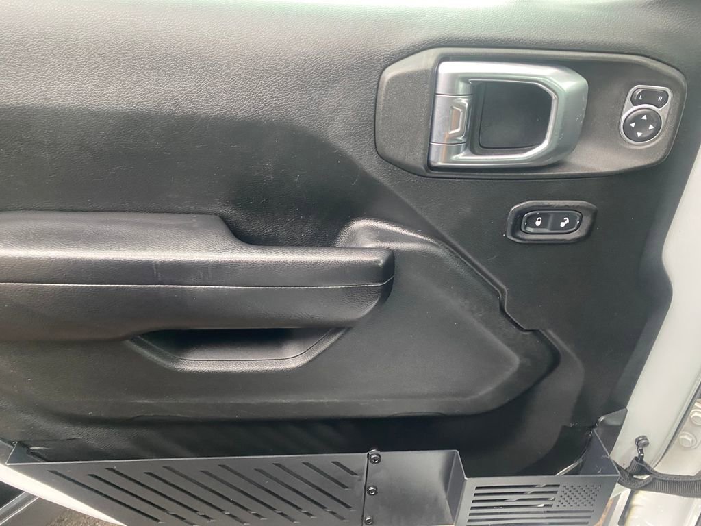 Used 2019 Jeep Wrangler Unlimited Sport S image 31
