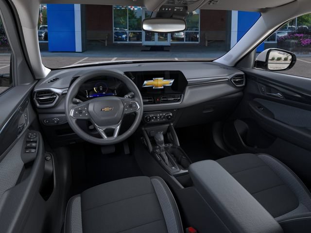New 2026 Chevrolet TrailBlazer LT w/ Convenience Package FWD image 15