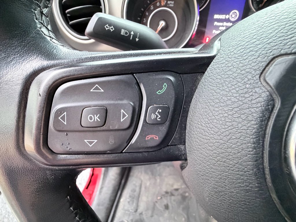 Used 2019 Jeep Wrangler Unlimited Sport S AWD/4WD image 14