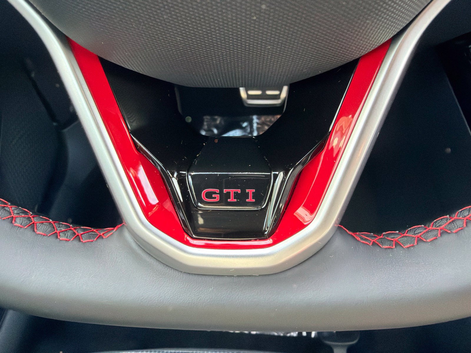 New 2026 Volkswagen GTI S FWD image 29
