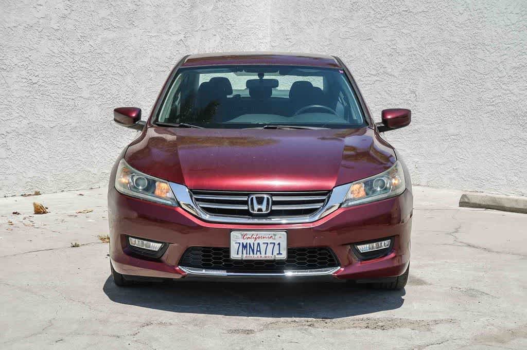 Used 2015 Honda Accord Sport image 2