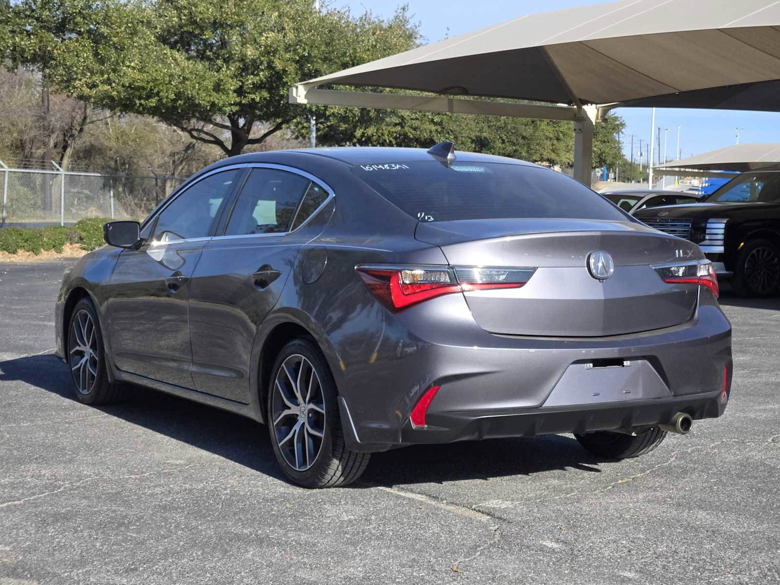Used 2019 Acura ILX image 6