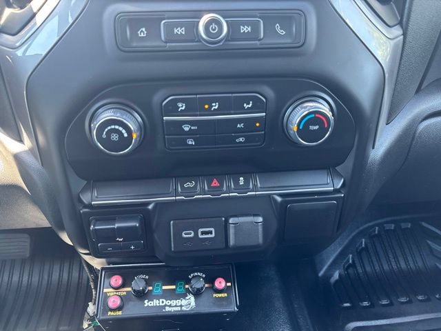 Used 2022 Chevrolet Silverado 2500 W/T w/ WT Fleet Convenience Package AWD/4WD image 20