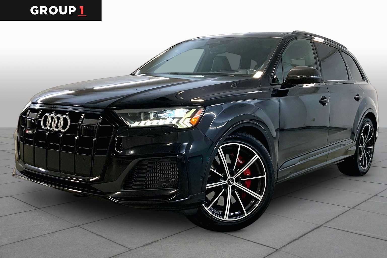 Used 2021 Audi SQ7 Prestige