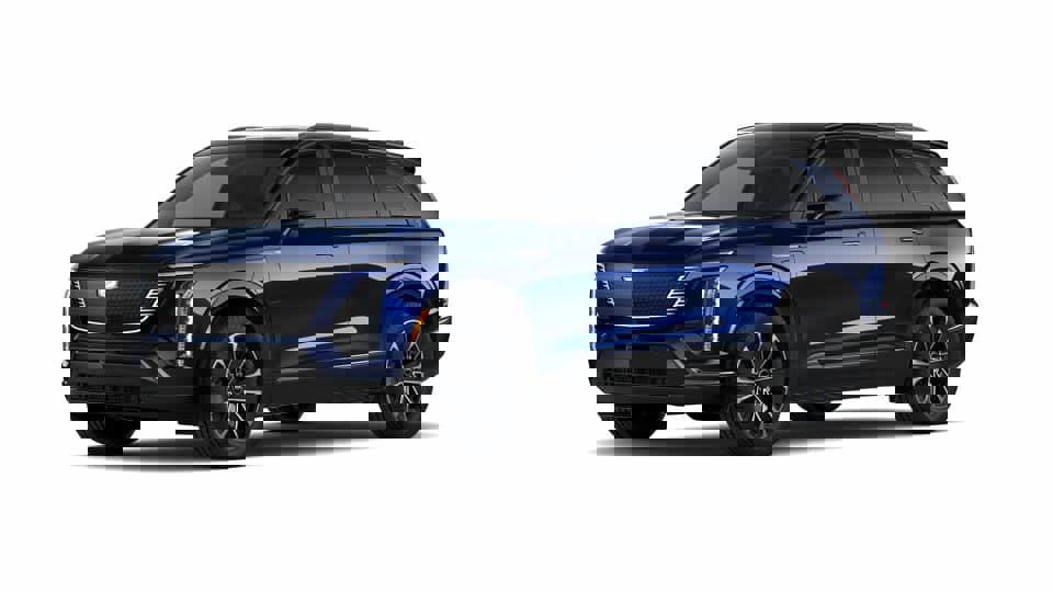 New 2026 Cadillac Vistiq Sport w/ LPO, Floor Liner Package image 61