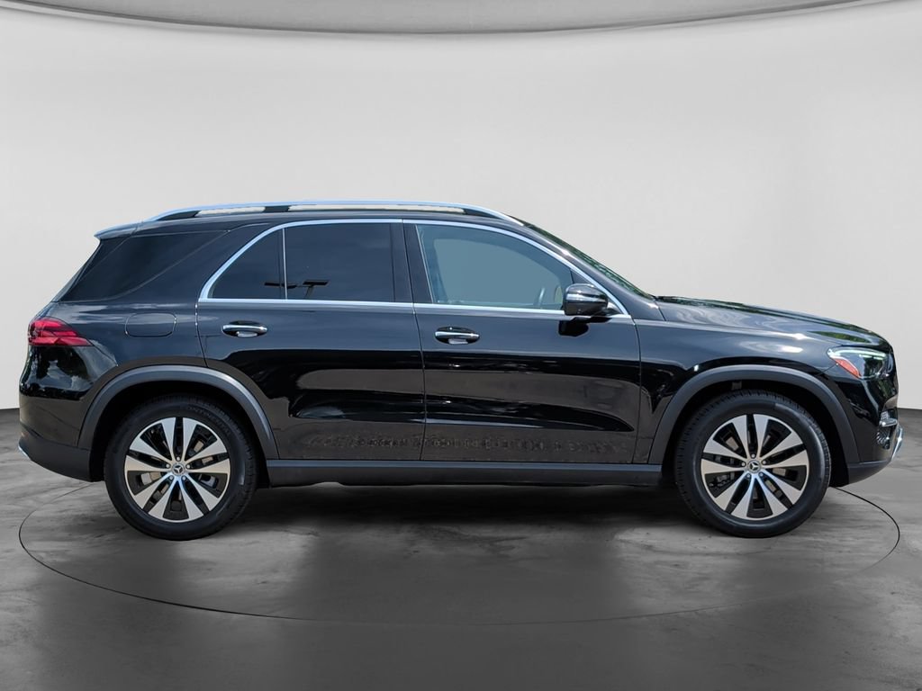 Used 2025 Mercedes-Benz GLE 450 4MATIC image 8