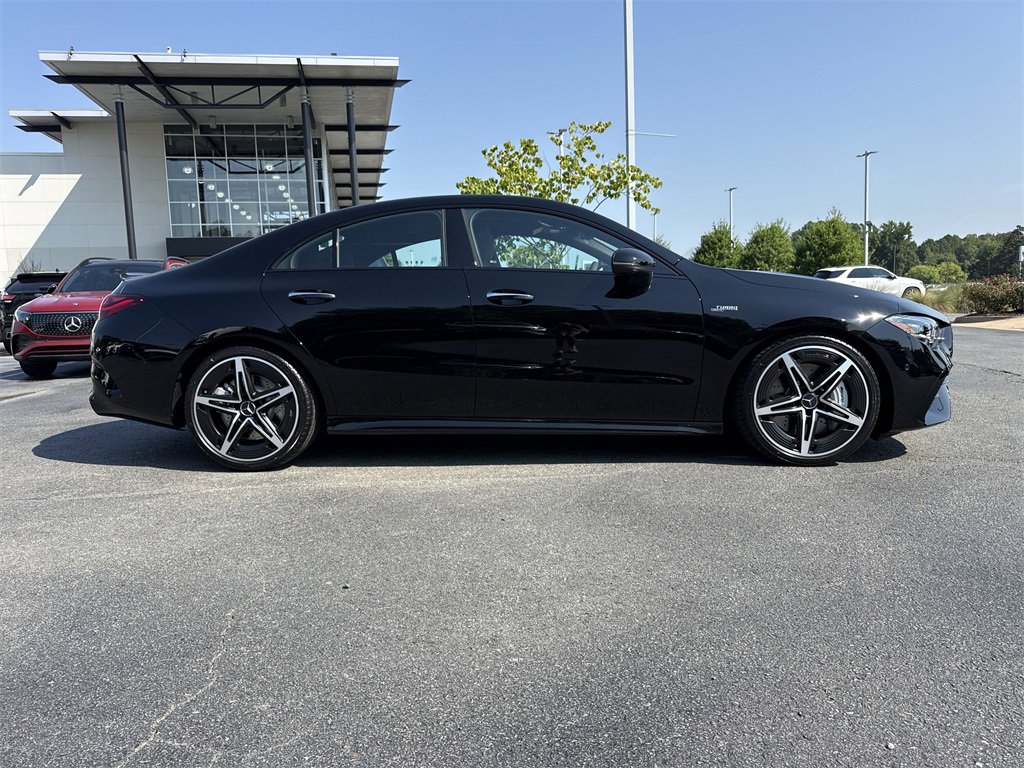 New 2026 Mercedes-Benz CLA 35 AMG 4MATIC image 2