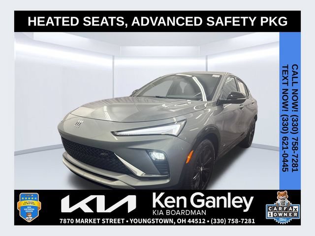 Used 2025 Buick Envista Sport Touring w/ Convenience I Package FWD image 1