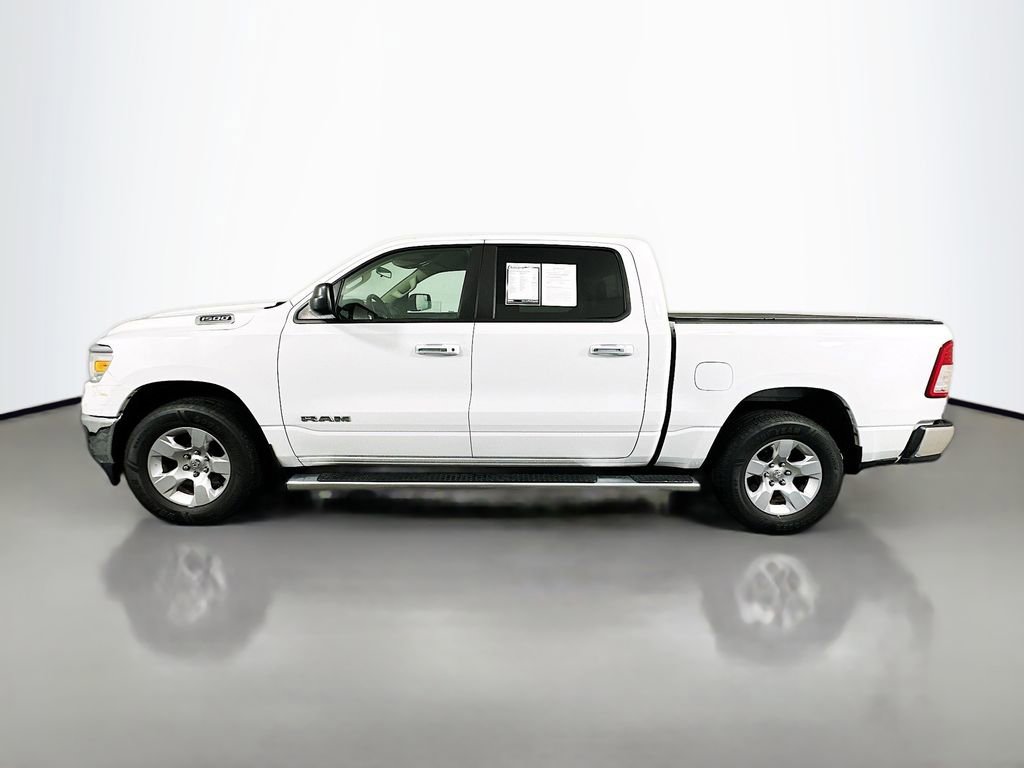 Used 2019 RAM 1500 Big Horn image 4