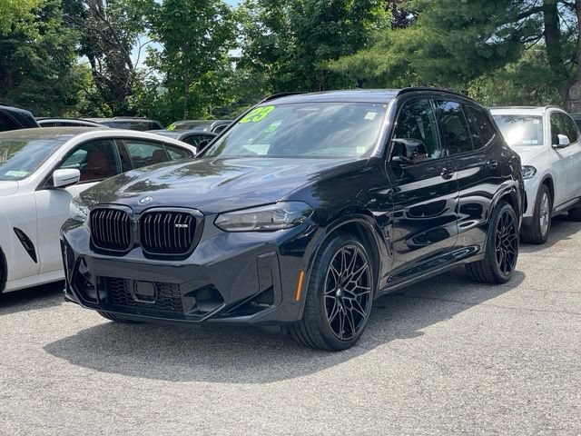 Certified 2023 BMW X3 M w/ Competition Package AWD/4WD image 2