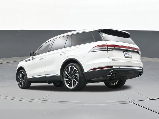 Used 2021 Lincoln Aviator Reserve w/ Equipment Group 202A image 51