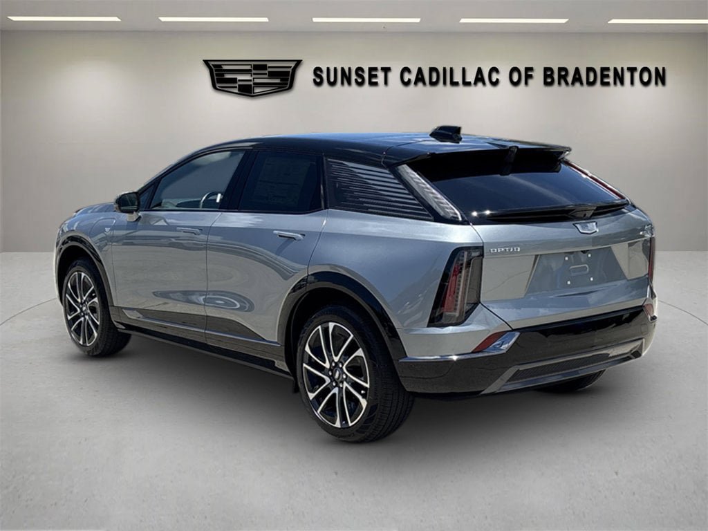 New 2026 Cadillac Optiq Sport 1 w/ LPO, Floor Liner Package RWD image 5
