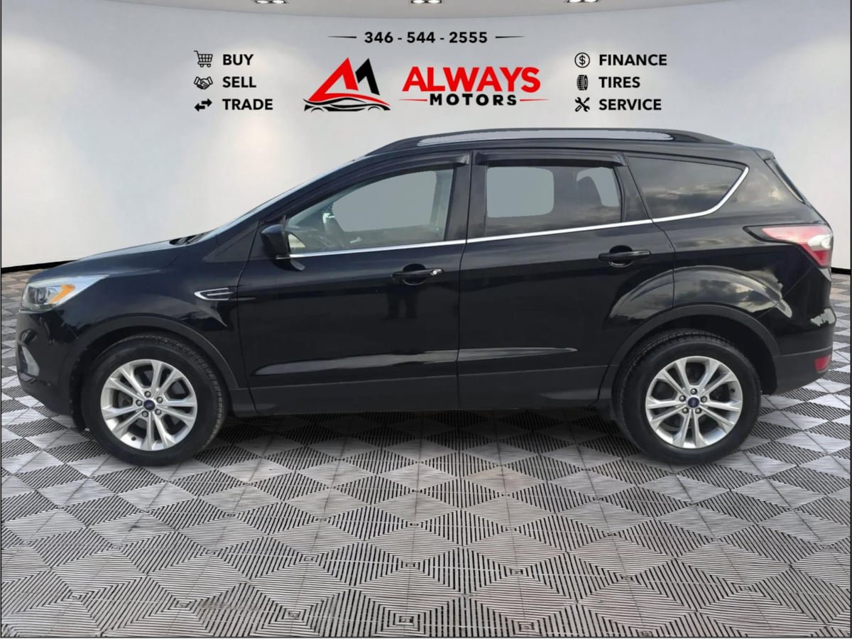 Used 2018 Ford Escape SEL w/ Canadian Touring Package AWD/4WD image 24