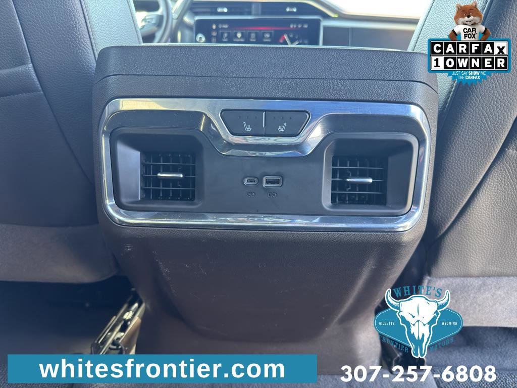 Used 2024 GMC Sierra 2500 Denali w/ Denali Reserve Package image 12