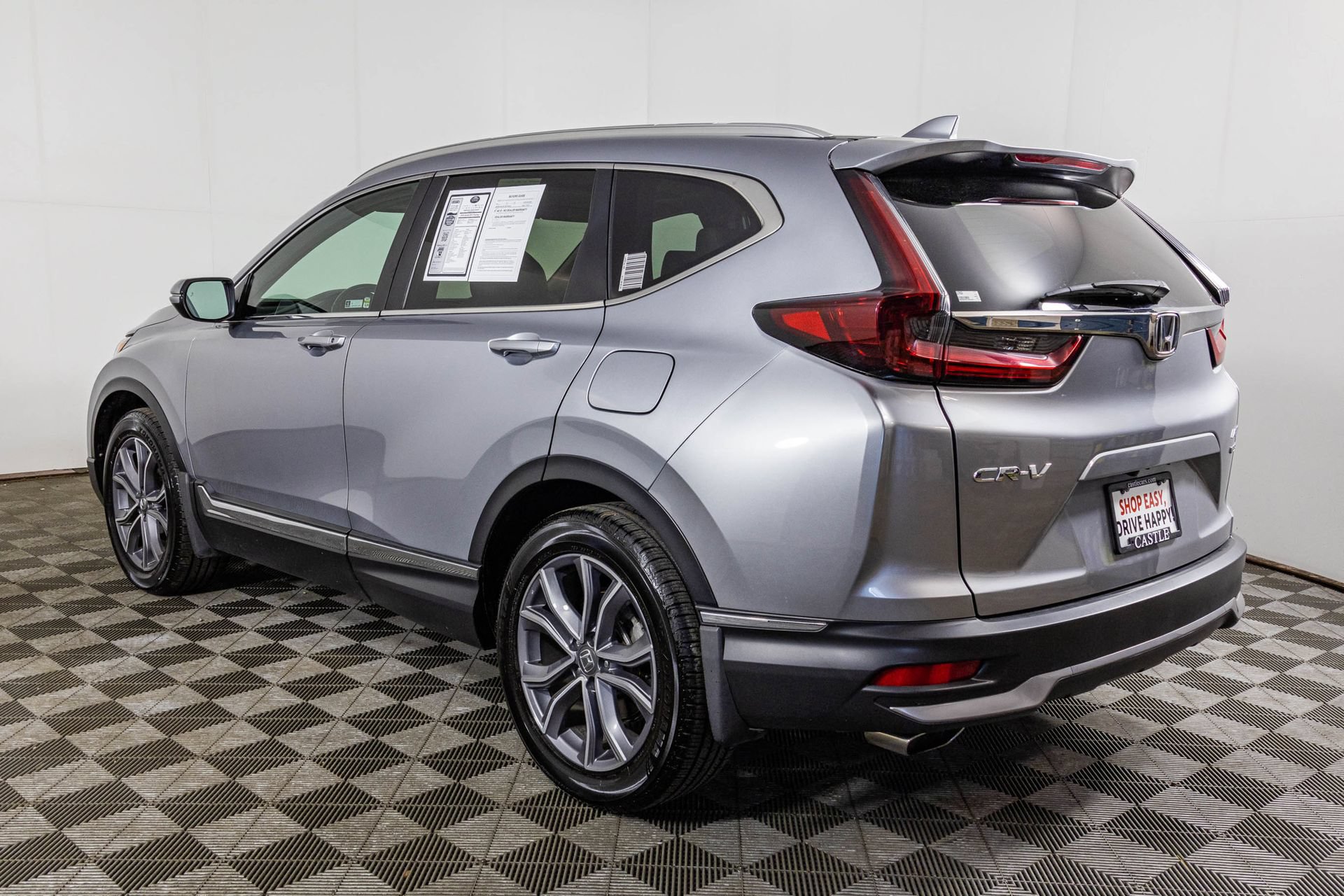 Used 2020 Honda CR-V Touring image 23