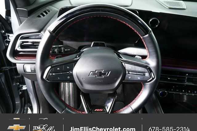 Certified 2024 Chevrolet Traverse RS image 10