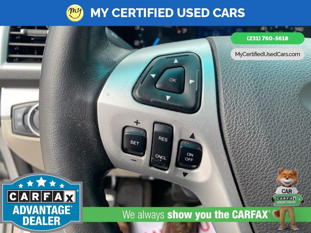 Used 2014 Ford Explorer XLT image 16