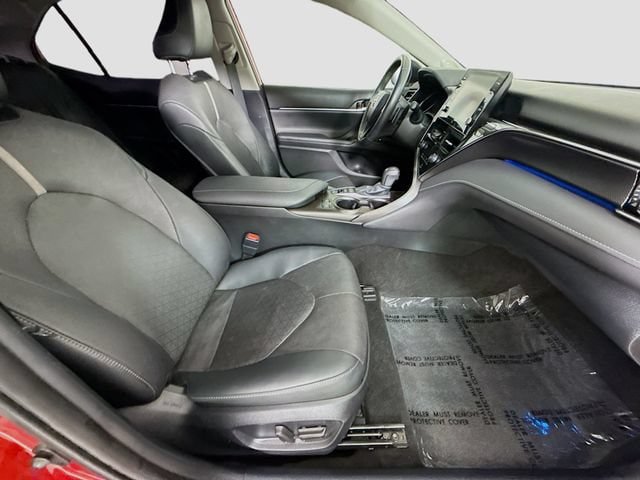 Certified 2024 Toyota Camry XSE w/ Navigation Package FWD image 30
