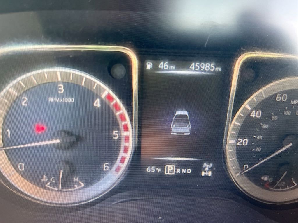 Used 2016 Nissan Titan Platinum Reserve image 10