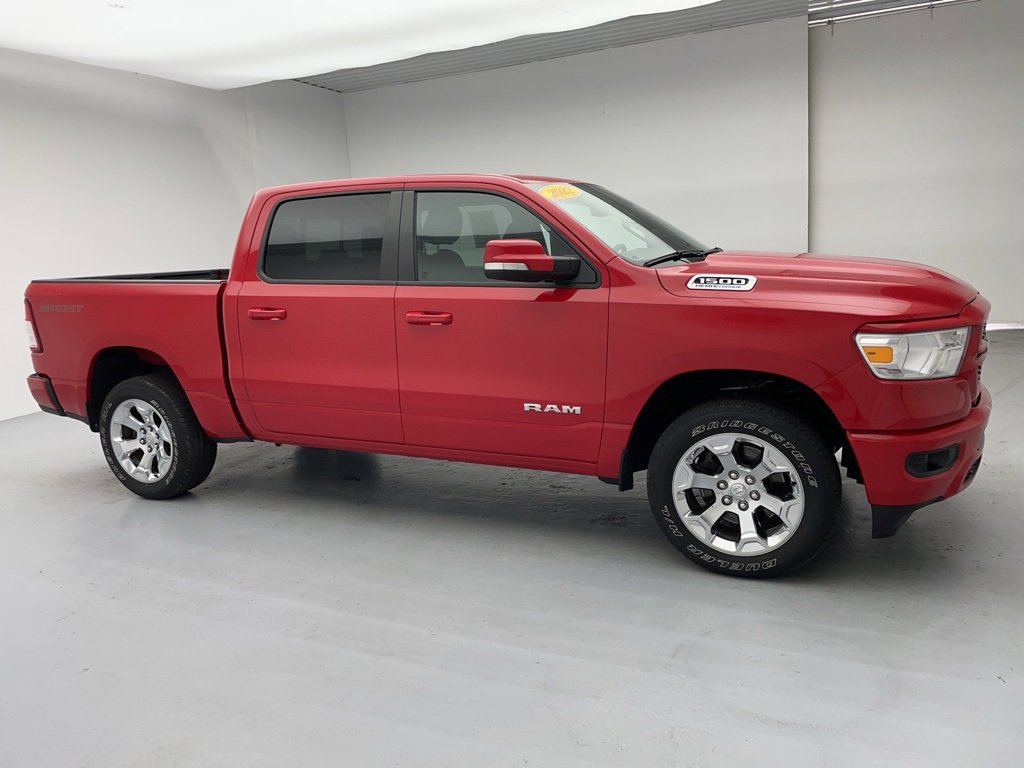 Used 2022 RAM 1500 Big Horn image 14