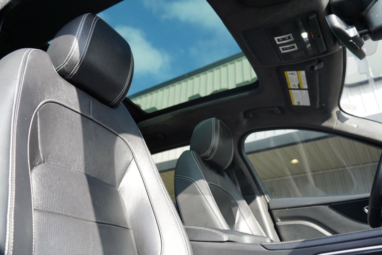 Used 2019 Jaguar F-PACE R-Sport image 86