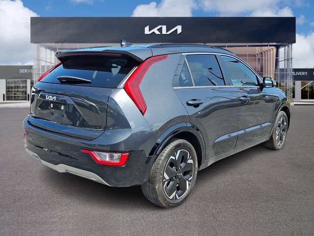 Certified 2023 Kia Niro Wind w/ Wind Preserve Package FWD image 5