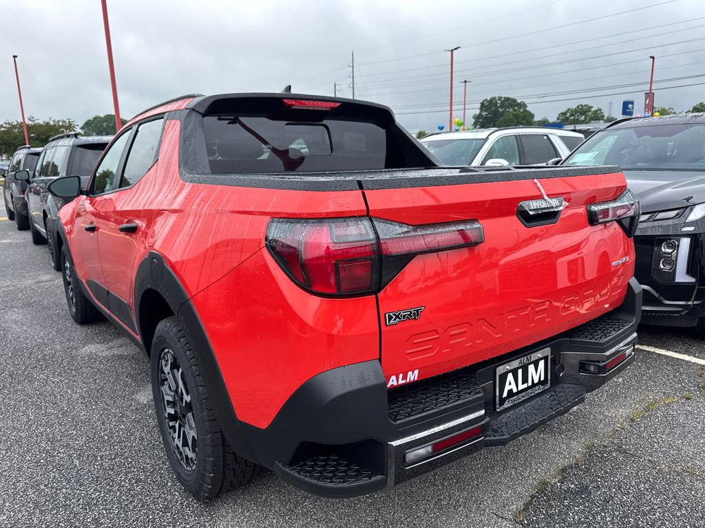New 2025 Hyundai Santa Cruz XRT image 5