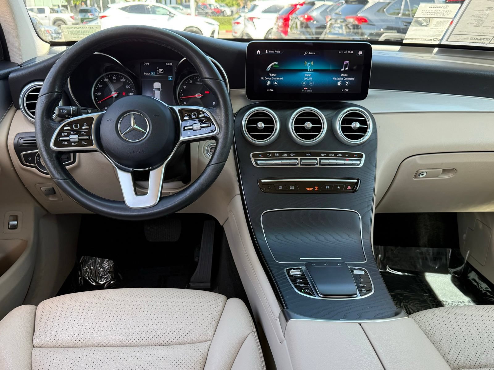Used 2021 Mercedes-Benz GLC 300 image 42