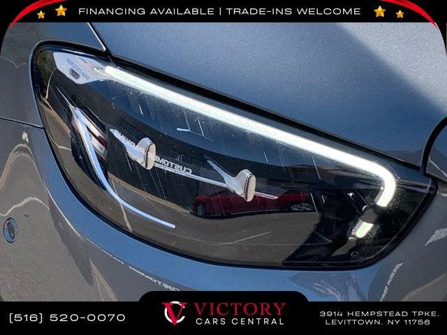 Used 2023 Mercedes-Benz E 350 4MATIC Sedan w/ Premium Package image 9