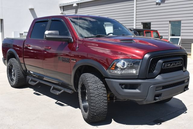 Used 2018 RAM 1500 Rebel w/ Luxury Group AWD/4WD image 3