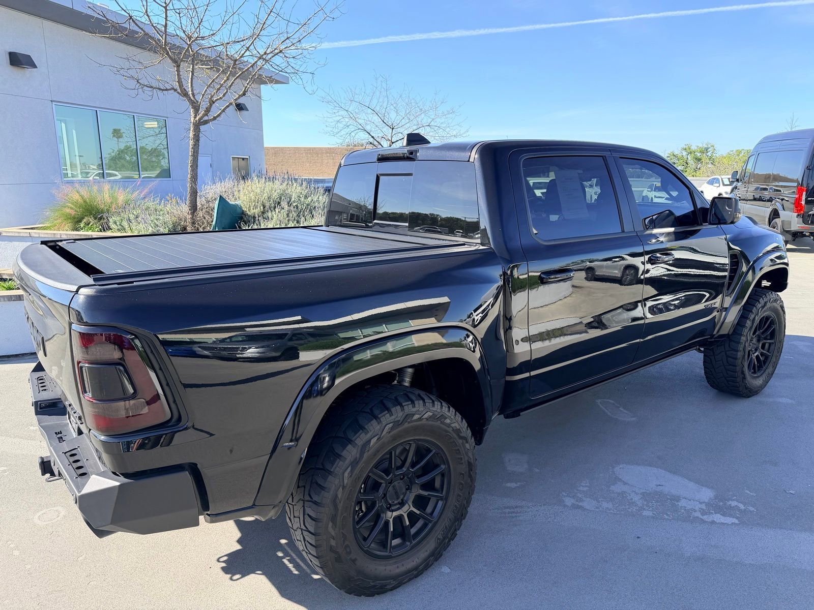 Used 2022 RAM 1500 TRX w/ TRX Level 2 Equipment Group image 4