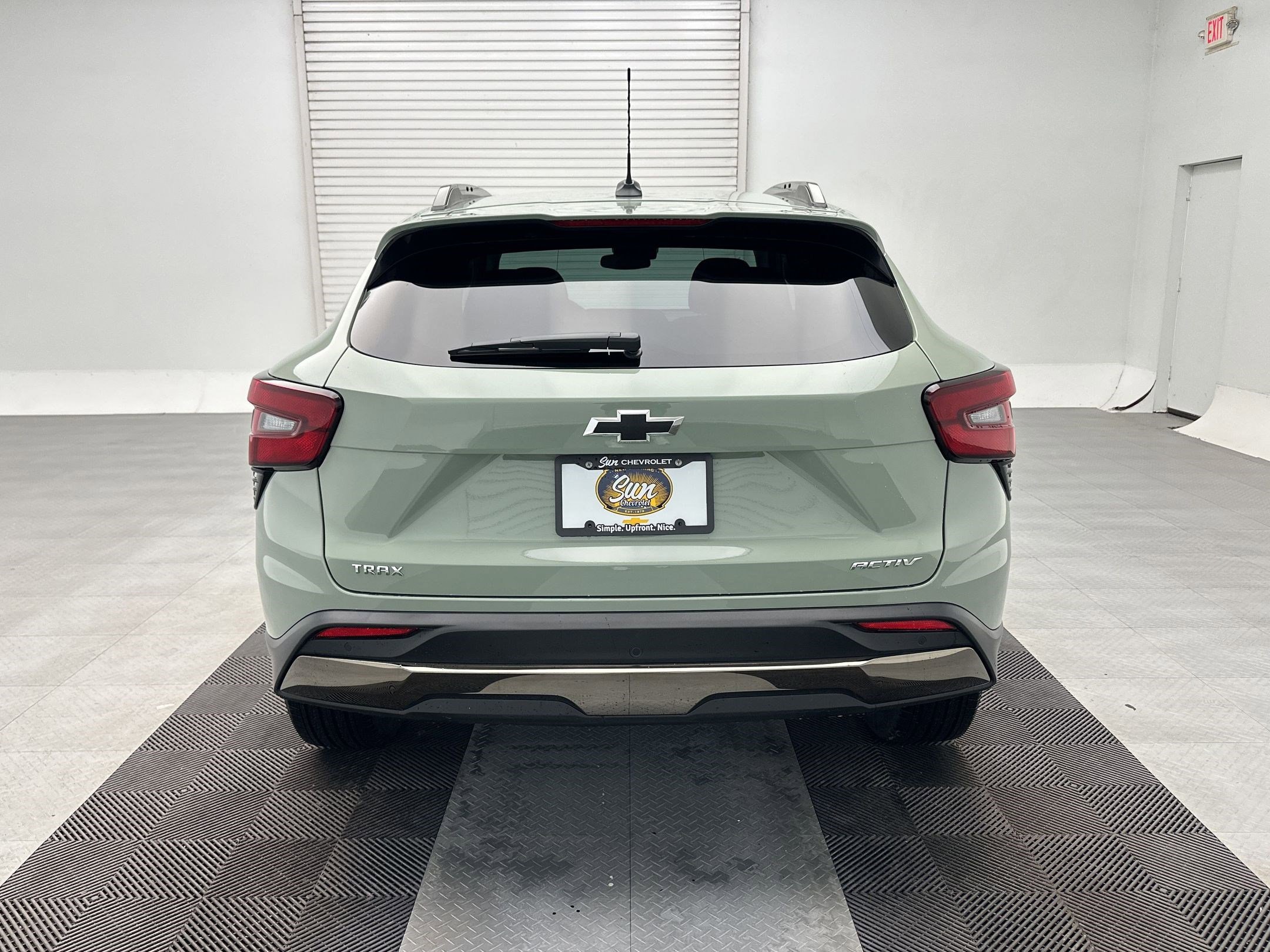New 2026 Chevrolet Trax ACTIV w/ Driver Confidence Package FWD image 10