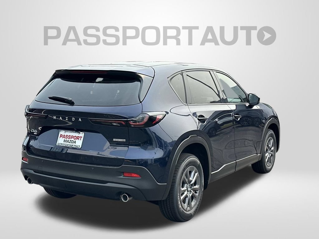 New 2026 MAZDA CX-5 Select AWD/4WD image 4