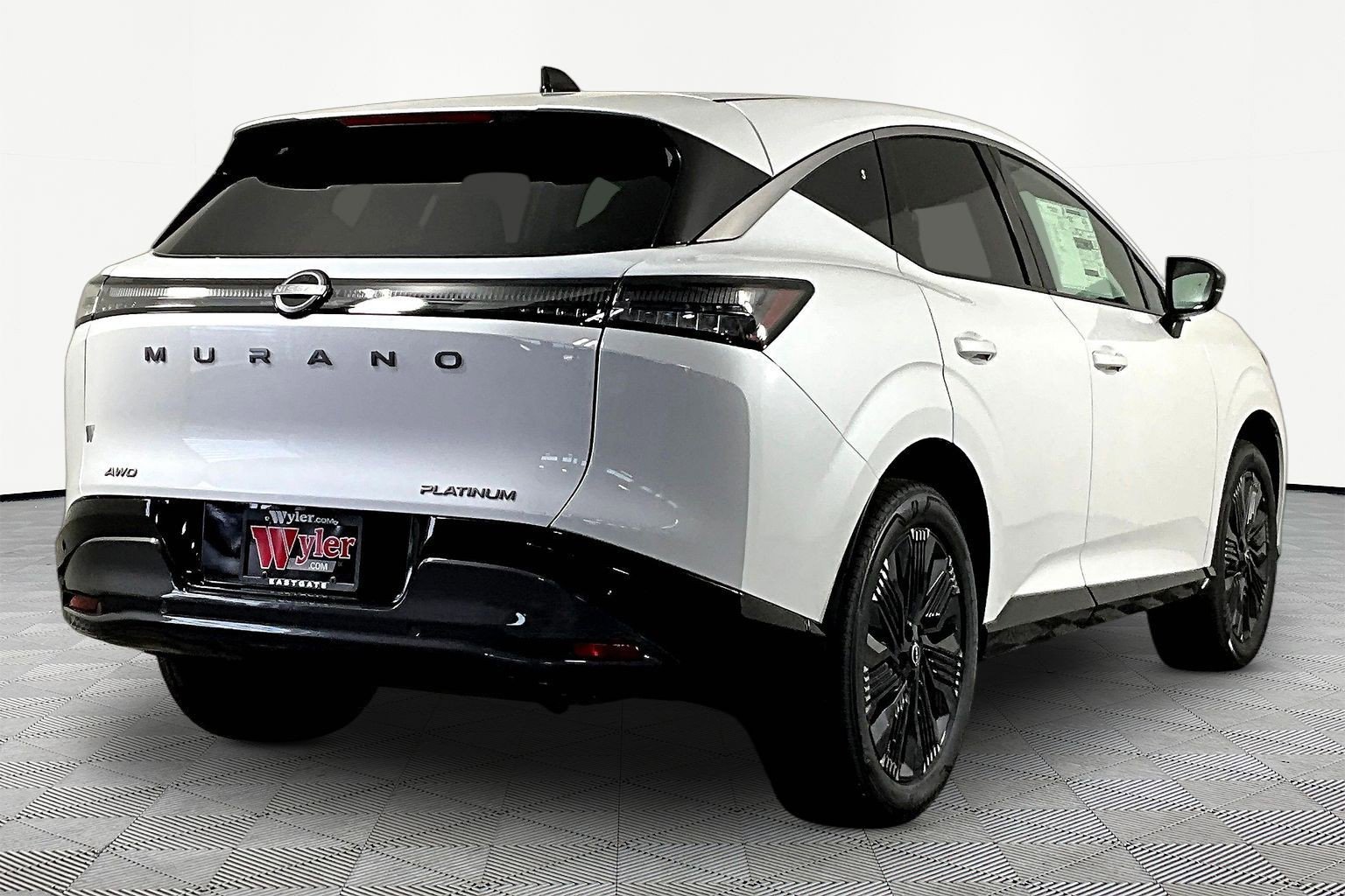 New 2026 Nissan Murano Platinum w/ Cargo Package AWD/4WD image 7